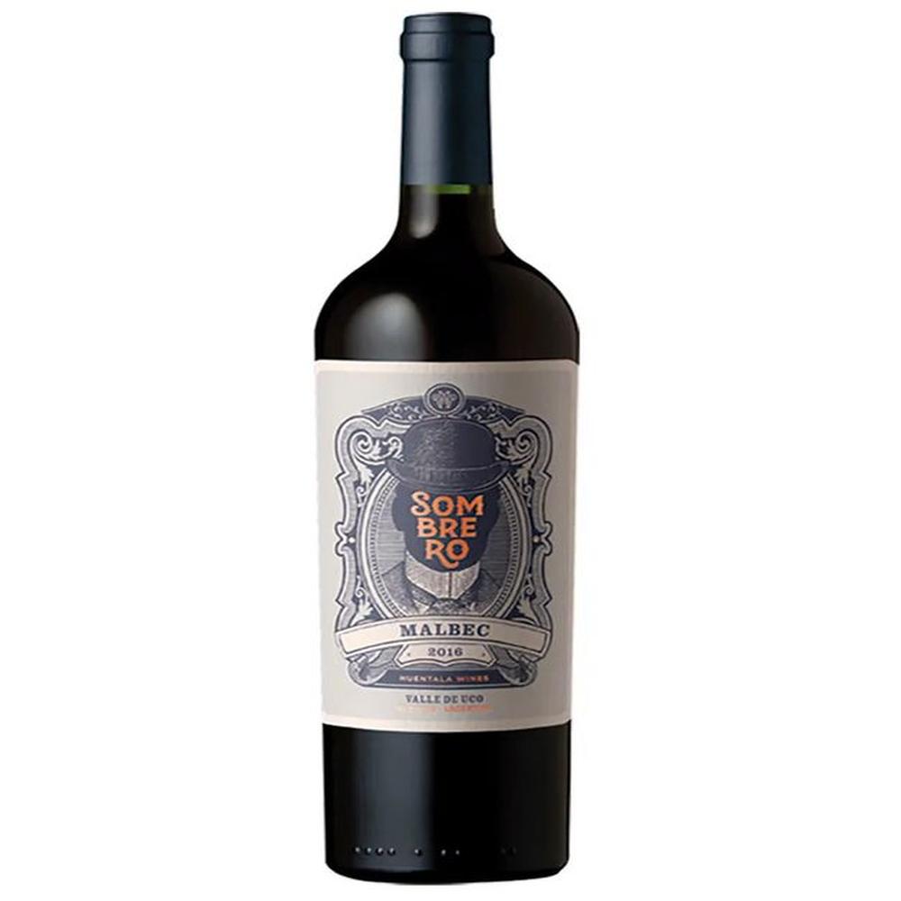 Vino Sombrero Malbec 750ml