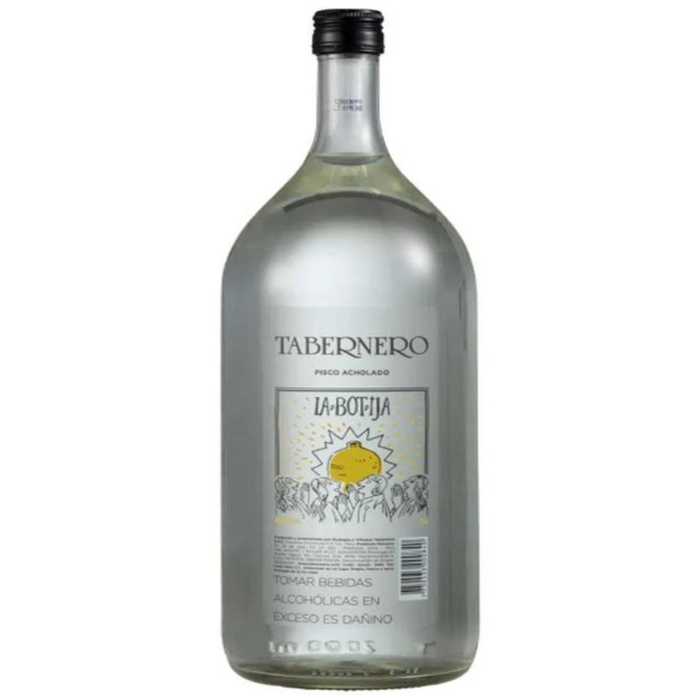 Pisco La Botija Acholado 2 L