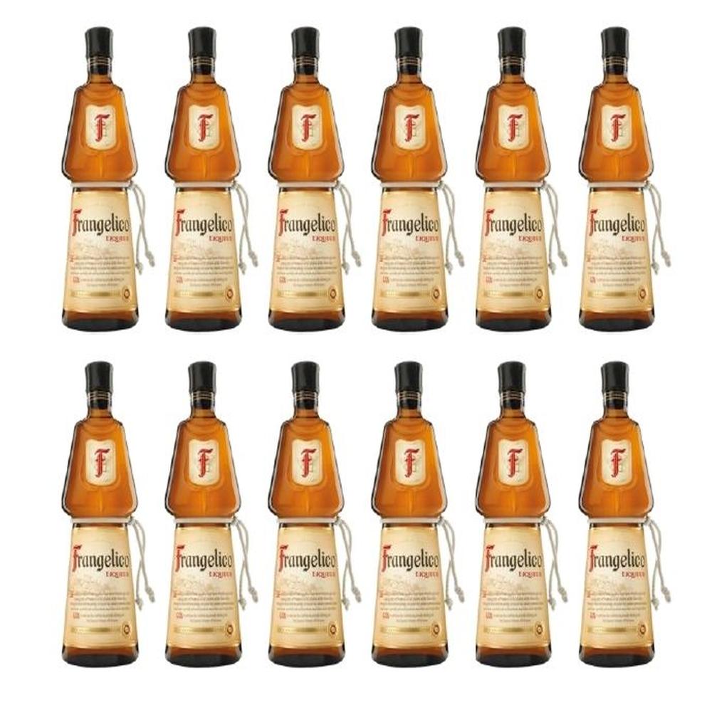 Licor FRANGELICO Original 700ml - 12 UND