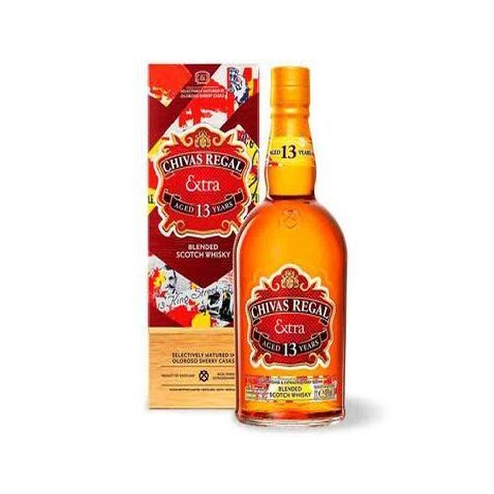 Whisky Chivas Regal 13 años 700ml