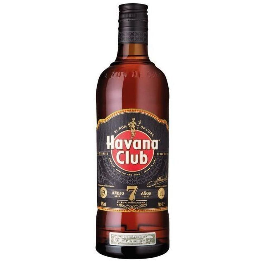 Ron Havana Club 7 Años 700 ML