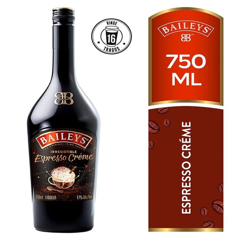 Licor Crema BAILEYS Espresso 750ml