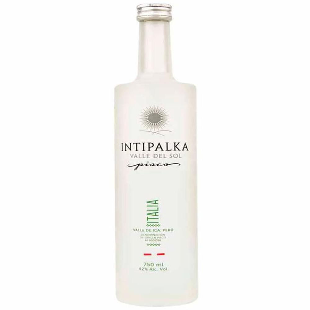 Pisco Intipalka Italia 750ml