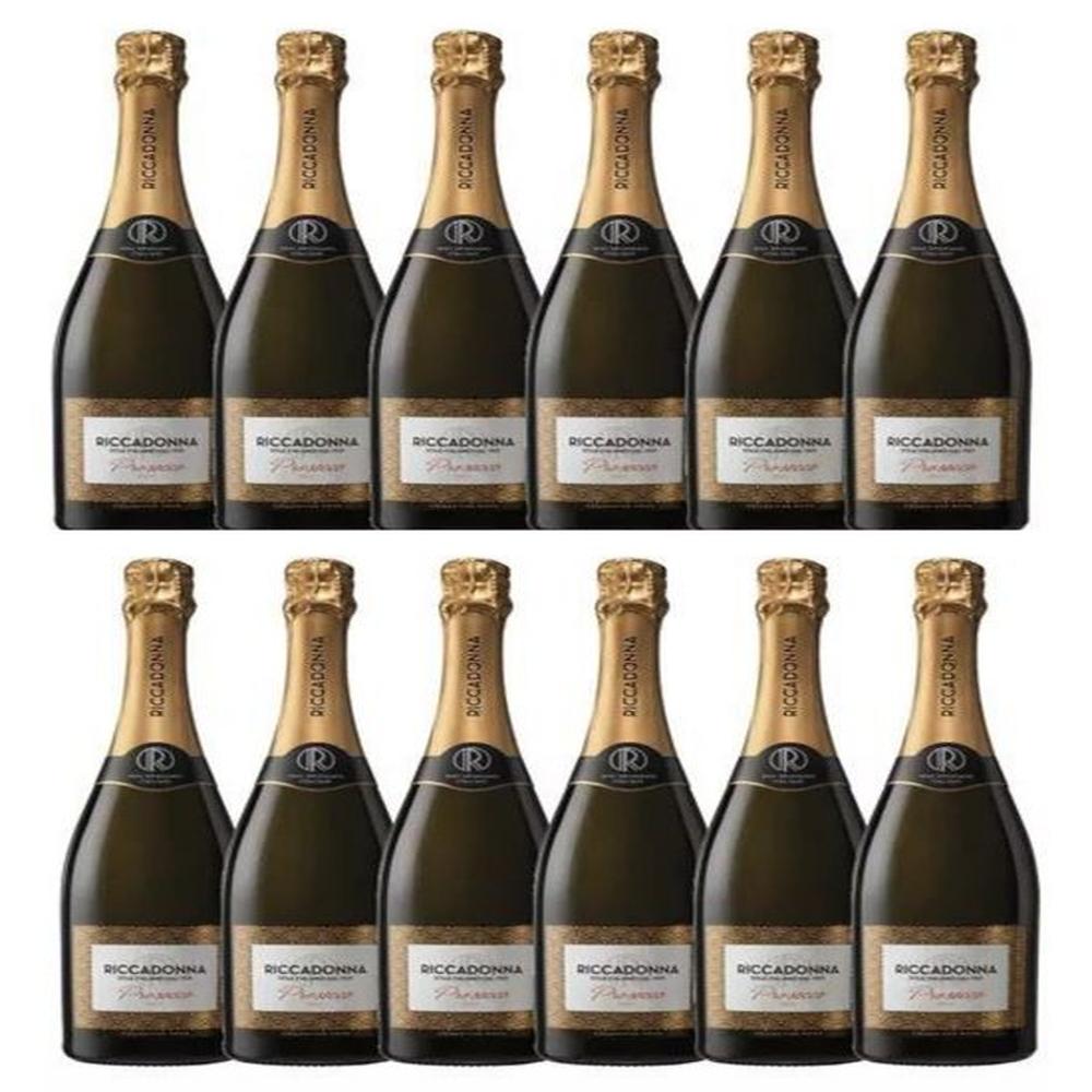 Espumante Prosecco 750ml - 12 UND