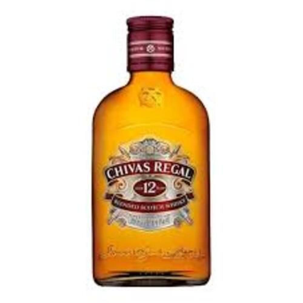 Whisky Chivas Regal 12 años 200ml