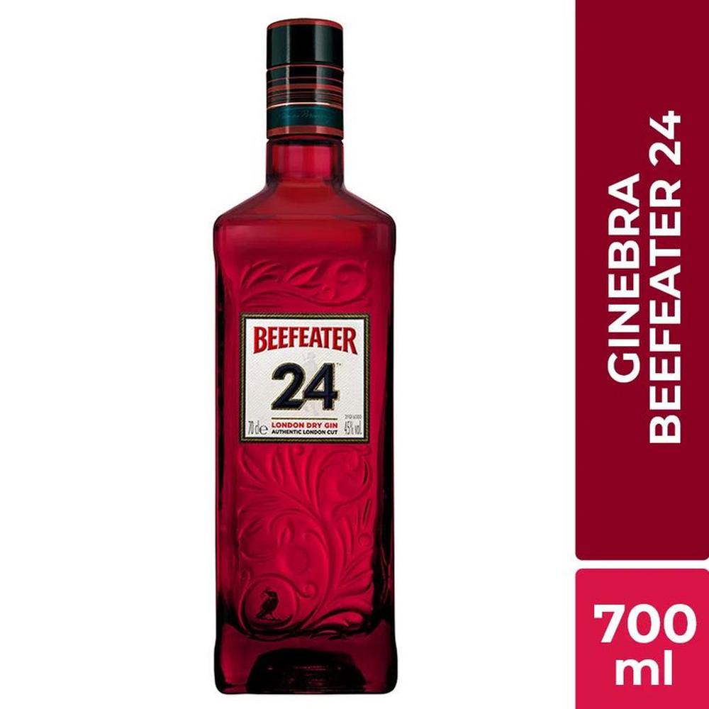 GIN BEEFEATER 24 BOTELLA 700ml