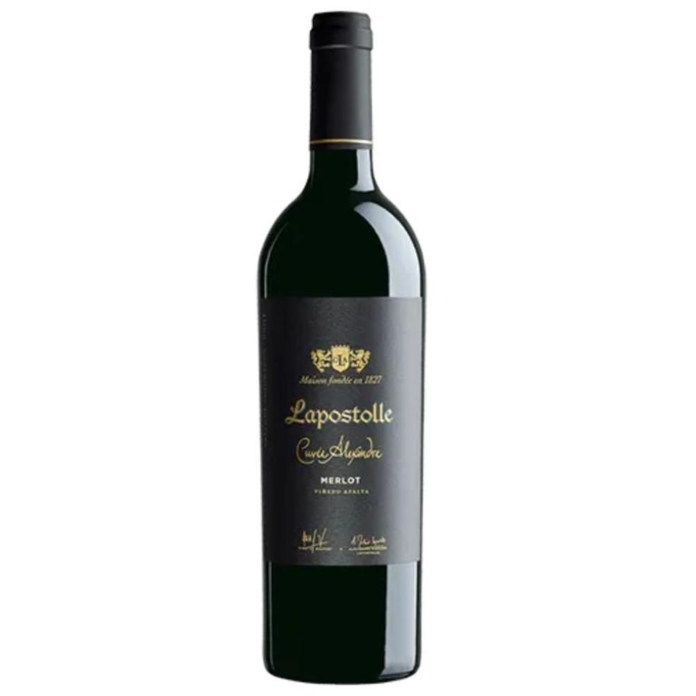 Vino LAPOSTOLLE Cuvée Alexandre Merlot Botella 750ml
