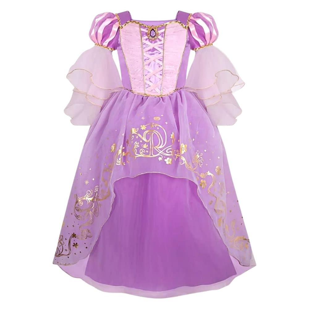 Disfraz Niña Princesa Rapunzel Disney Store