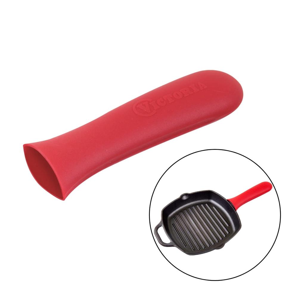 Mango De Silicona Para Sartén Hierro Fundido Small