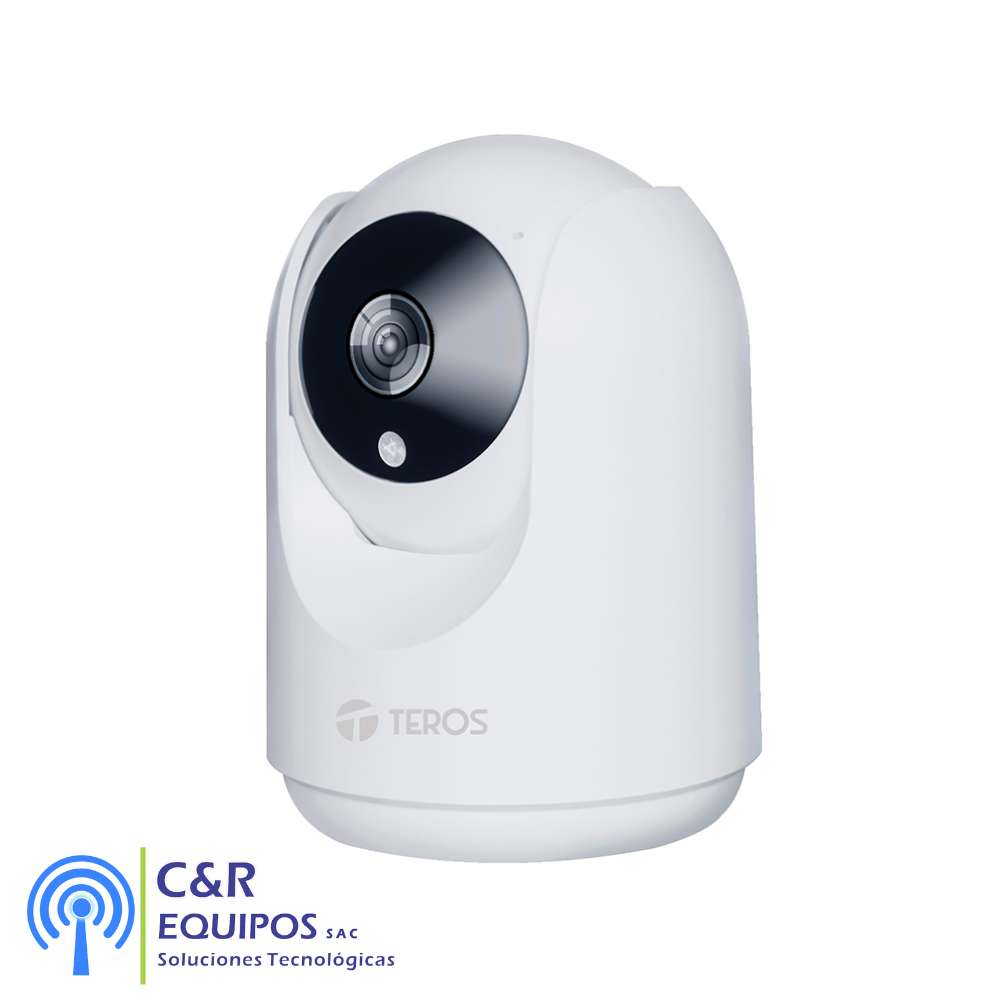 Cámara inteligente TEROS TE-90602W