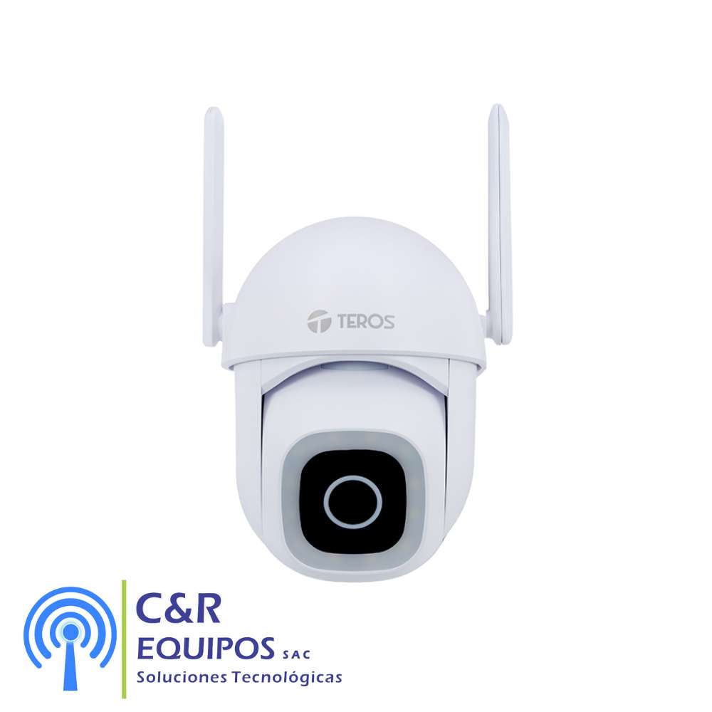 Cámara inteligente TEROS TE-90605W