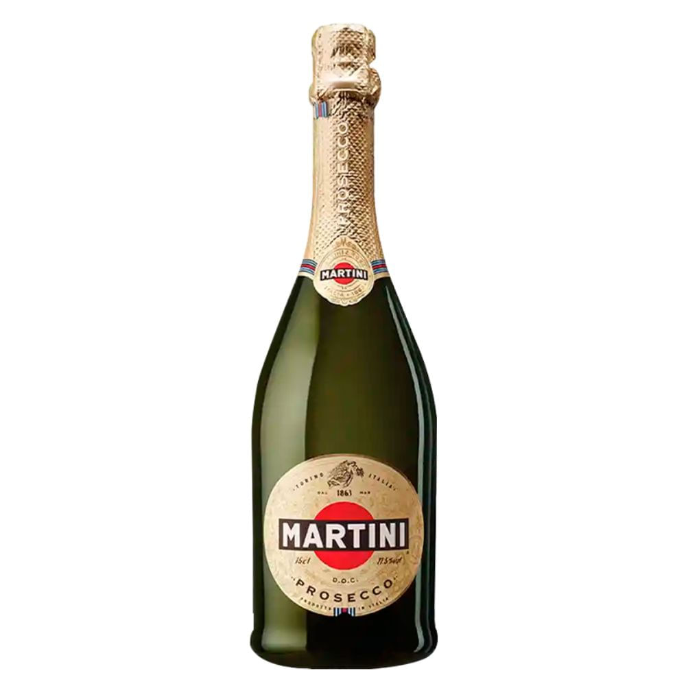 Espumante Extra Brut Martini Prosecco Botella 750ml