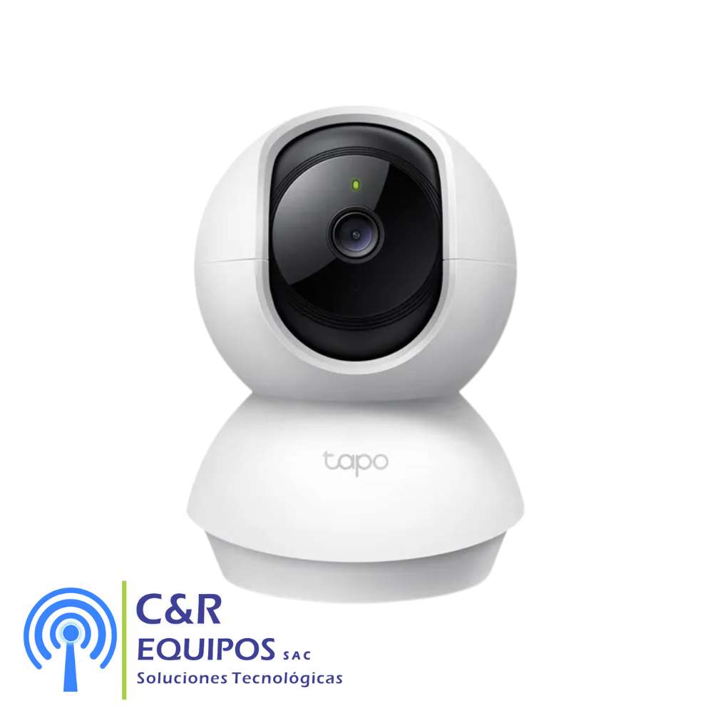 Tapo C200 TP-Link Camara TAPO interior Wi-Fi 2 MP Full HD