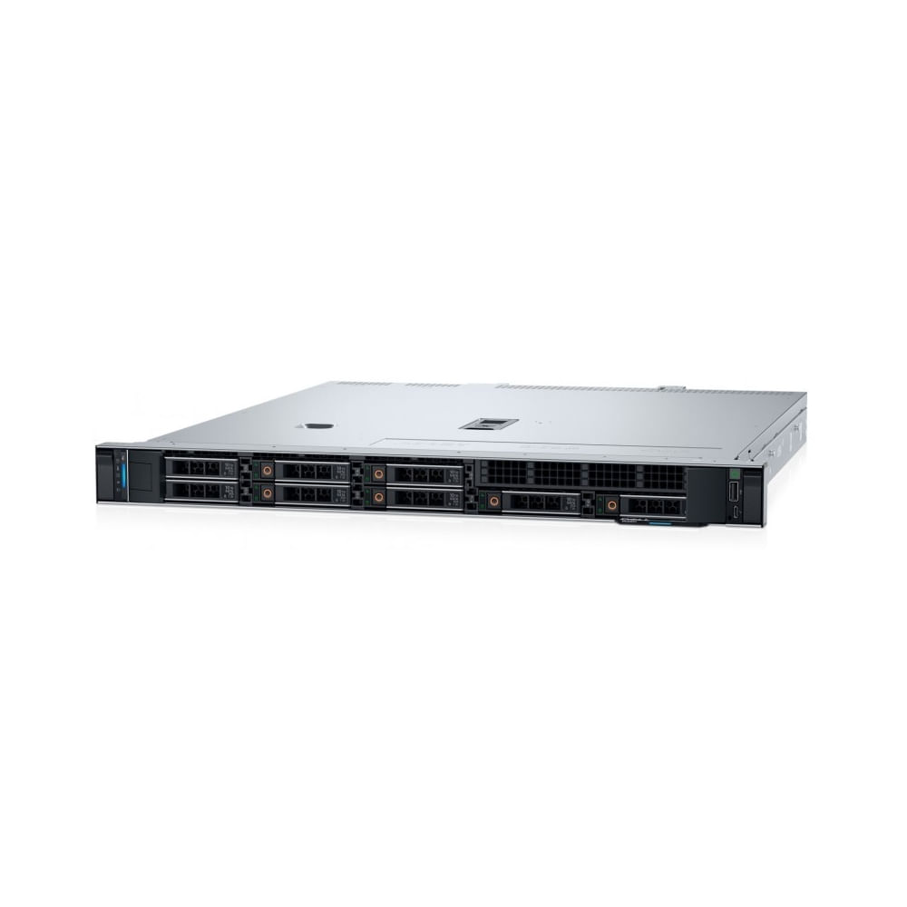 Servidor Dell Rack-mountable con Intel Xeon 6357P: Potente y Eficiente ...