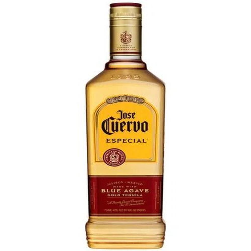 Tequila JOSE CUERVO Especial Reposado 750ml