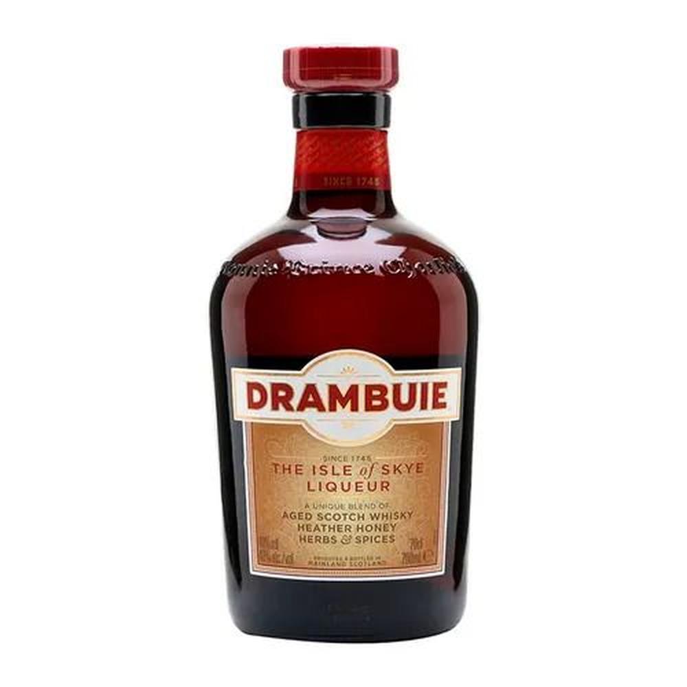 LICOR DRAMBUIE LIQUEUR 750ML