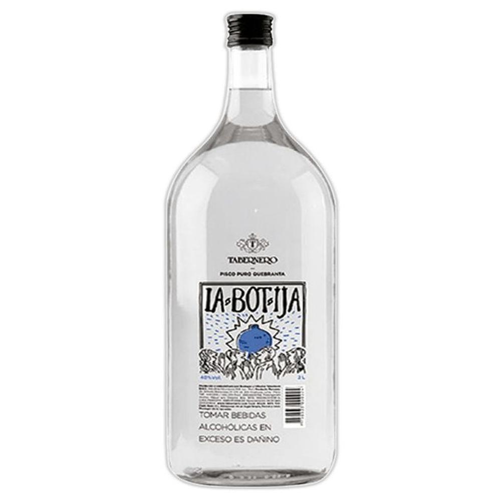 Pisco La Botija Quebranta 2 L