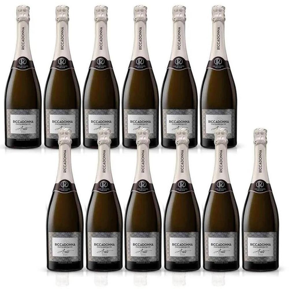 Espumante Riccadonna Asti 750ml - 12 UND
