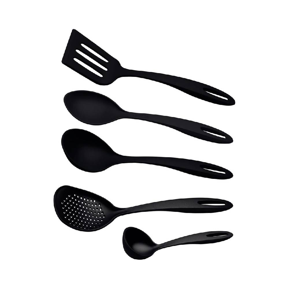 Juego de Utensilios TRAMONTINA  5 Piezas N