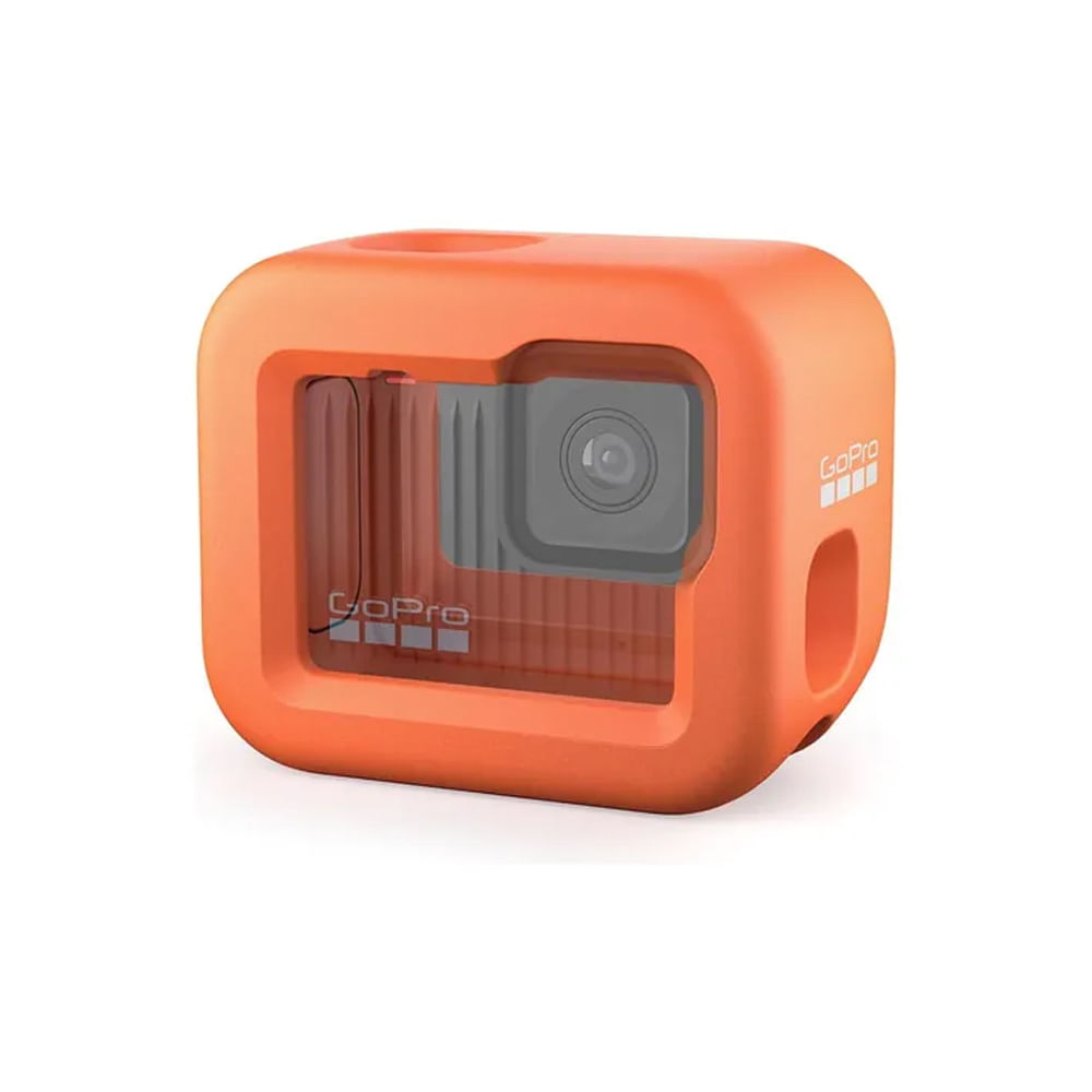 GoPro HERO con Accesorio Floaty Impermeable - Cámara de Acción Compacta y Resistente al Agua