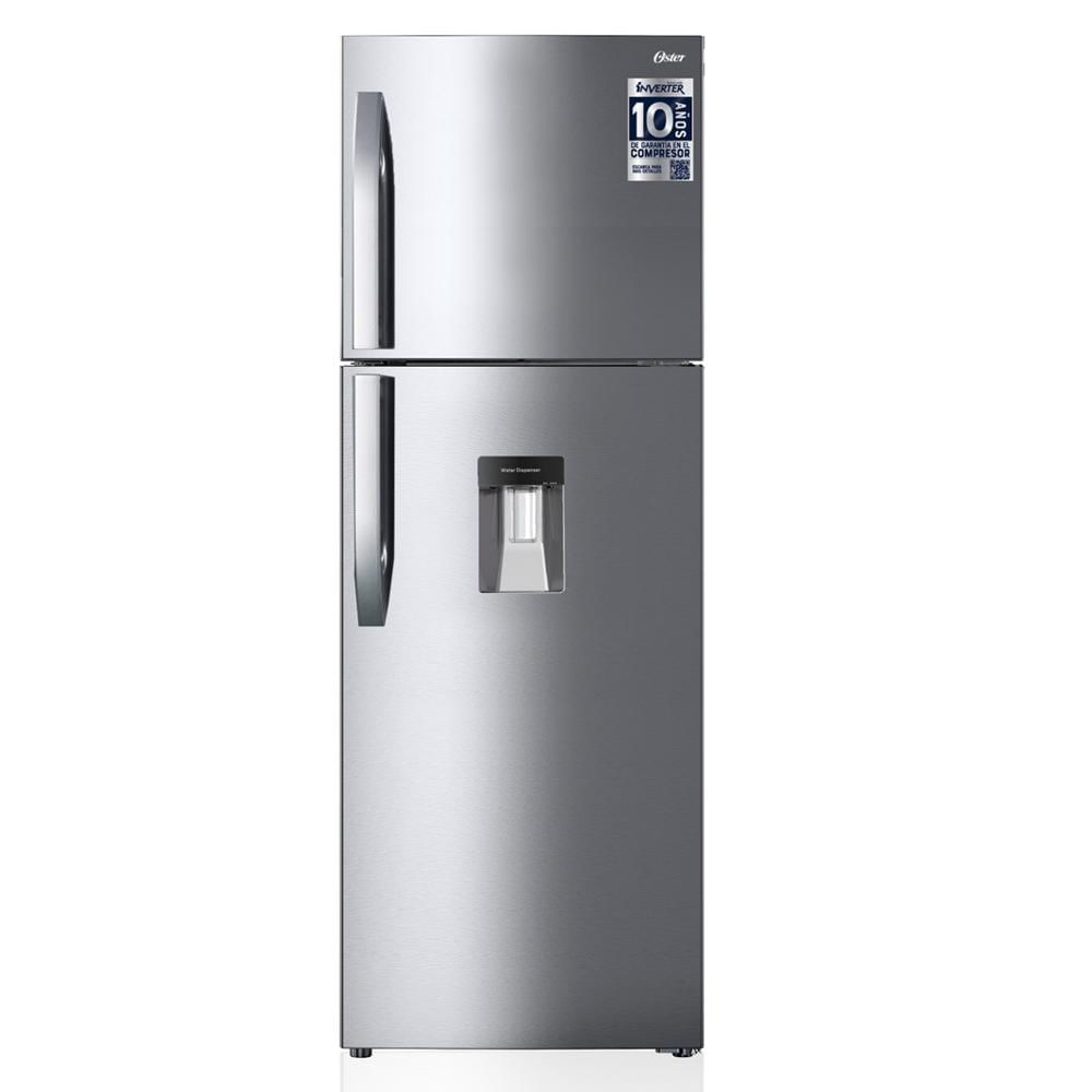 Refrigeradora Oster Inverter No Frost OS PNFH2900VD 245 Lts