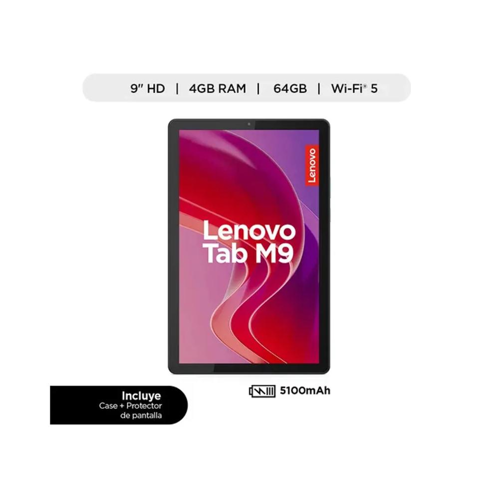 Tablet Lenovo Tab M9 9 WiFi 64GB 4GB RAM Frost Blue