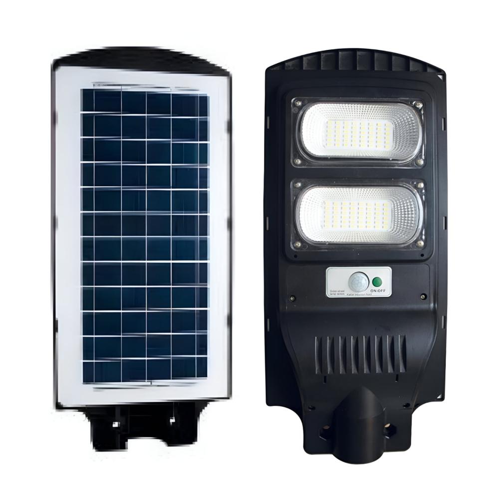 Reflector Pastoral c/Panel Solar 120w Incluye Base Home Light 200908