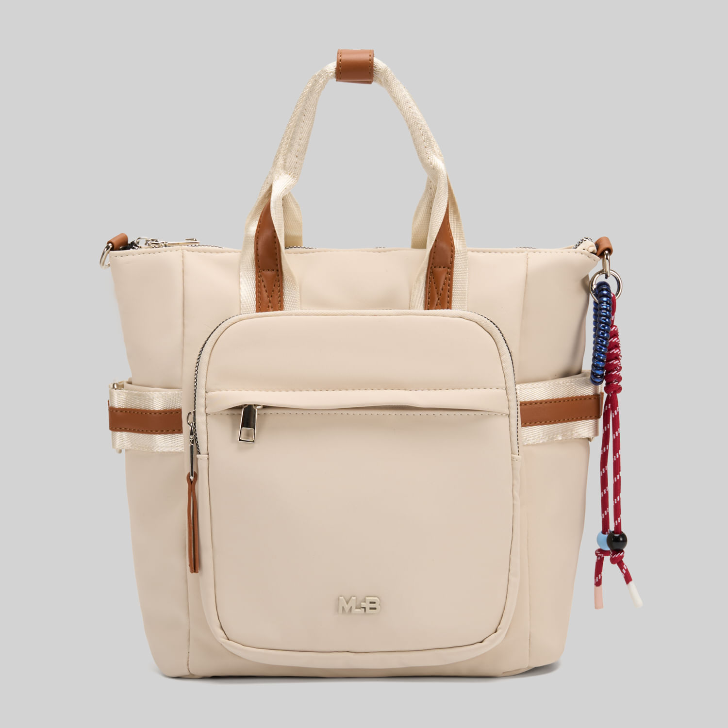 Mochila Cartera Malabar Azafran Asa