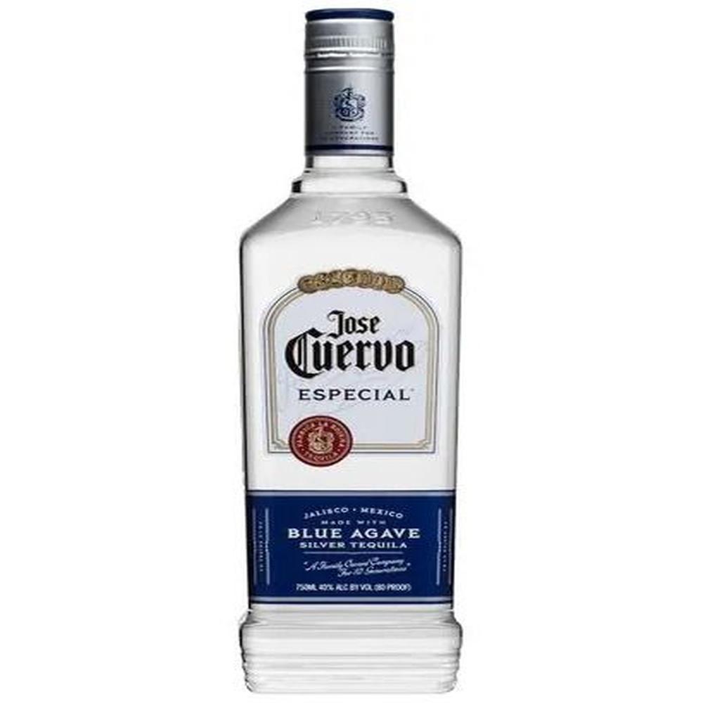 Tequila JOSE CUERVO Especial Silver 750ml