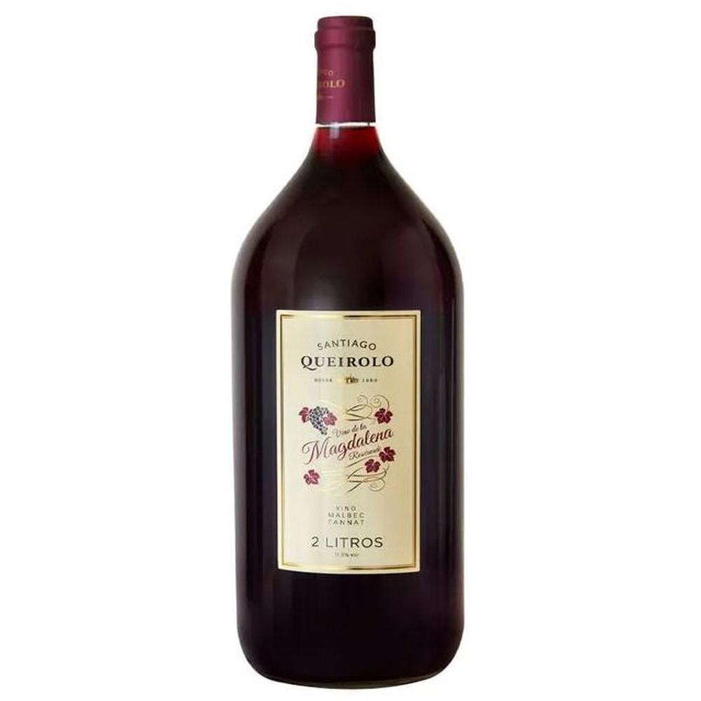 Vino Santiago Queirolo Magdalena 2L