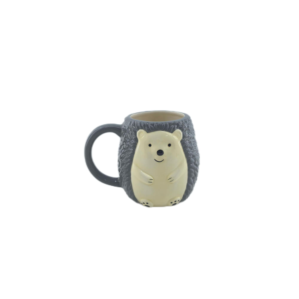 Taza Puercoespin