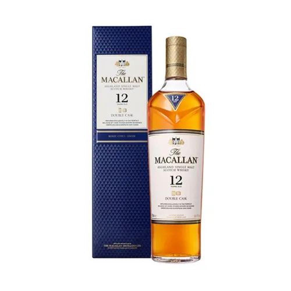 Whisky Double Cask Matured 12 Años Botella 700ml