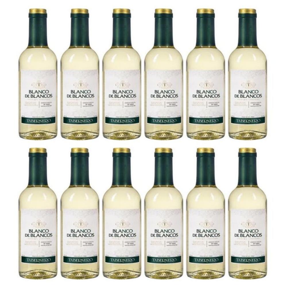 Blanco de Blancos Fina Reserva 375ML - 12 UND