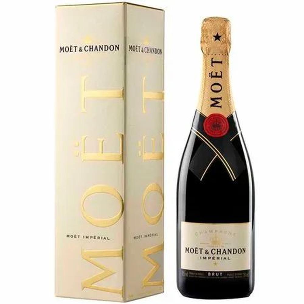 Champagne MOET & CHANDON Brut Imperial Botella 750ml
