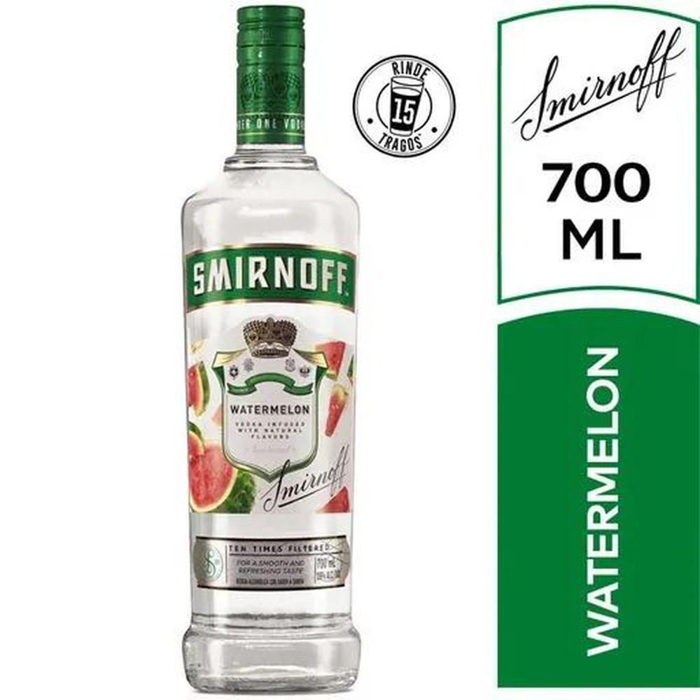 VODKA SMIRNOFF WATERMELON 700ML