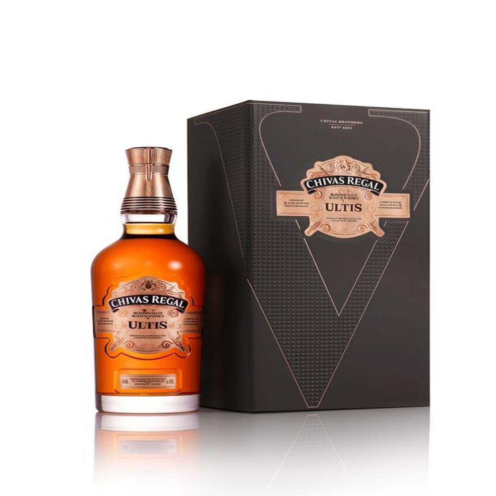 WHISKY ULTIS BOTELLA 700ML
