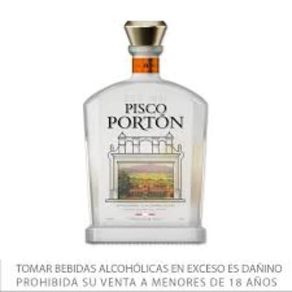 Pisco Porton Mosto Verde Torontel 750 ML
