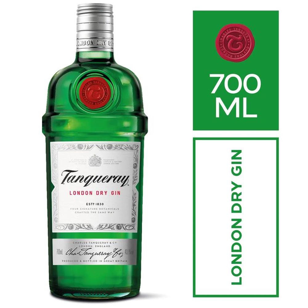 Gin London Dry 700ml