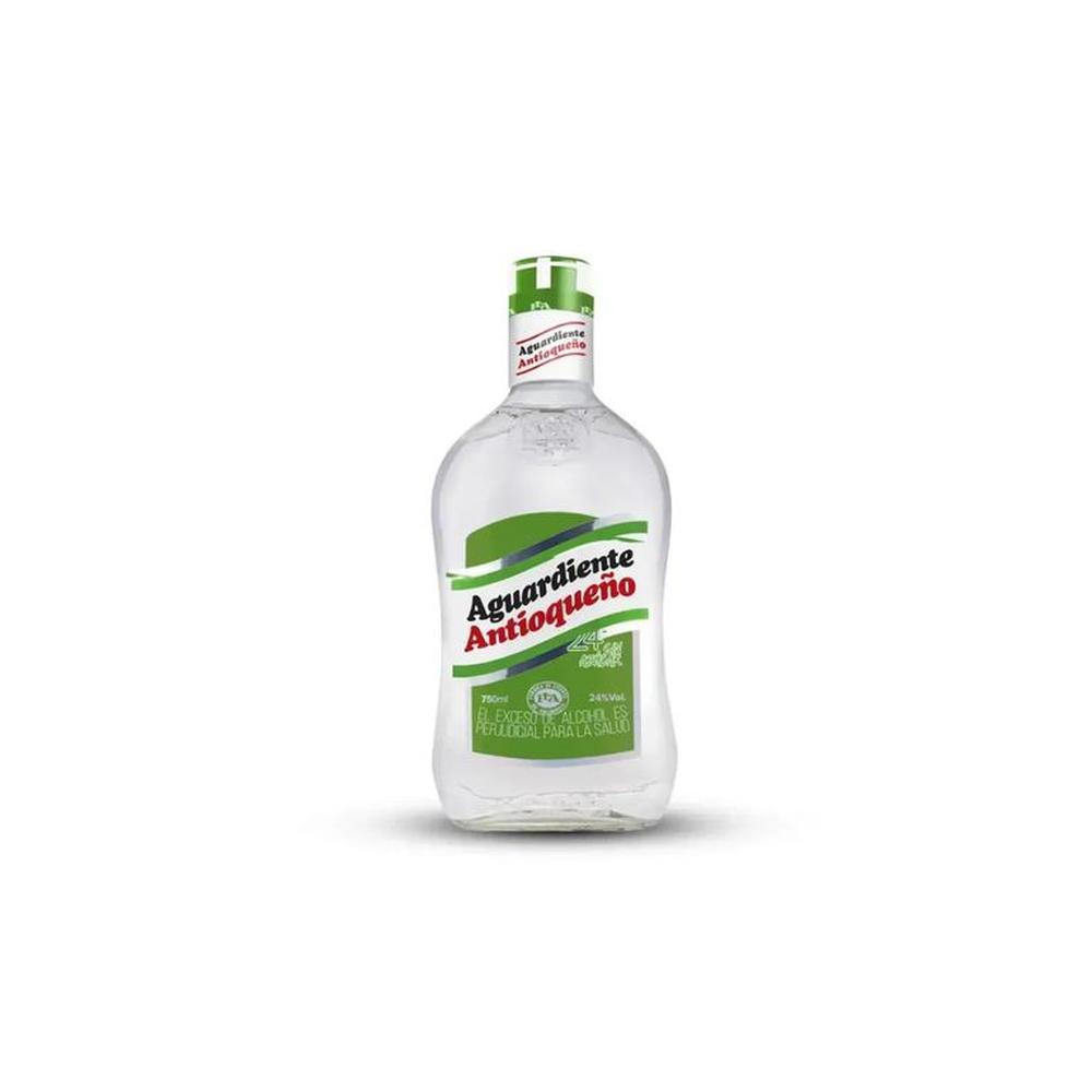 Aguardiente Antioqueño Verde 750ml