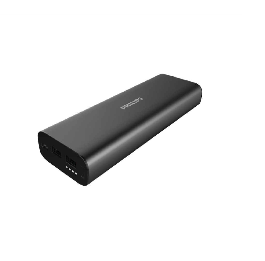 Batería portátil USB Philips DLP5720 Negro