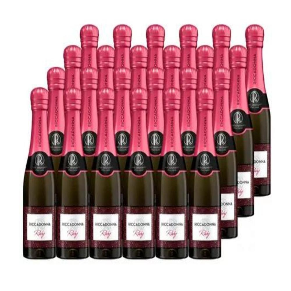 Espumante Ruby 200ml - 24 UND