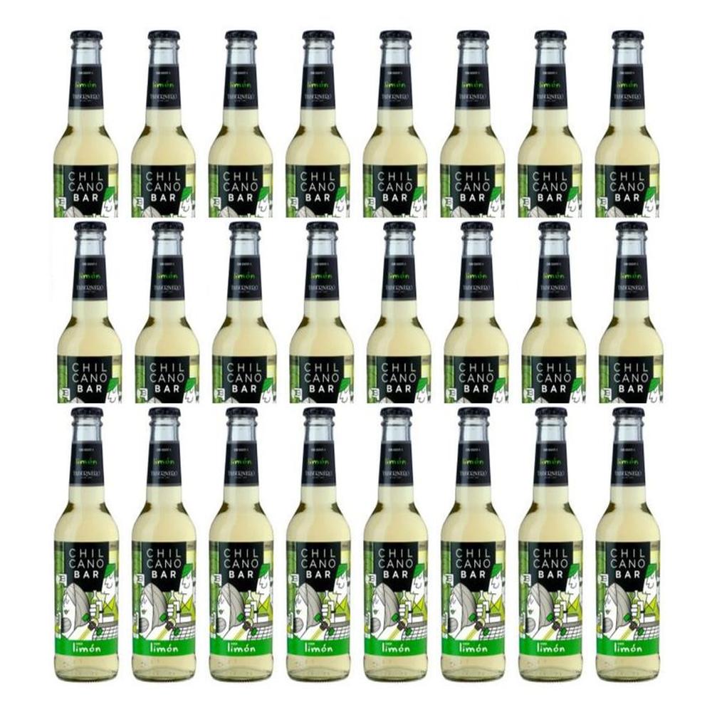 Chilcano Bar Limón 275ml - 24 UND
