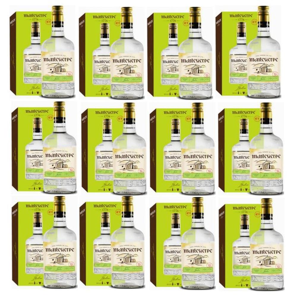 PISCO ITALIA 700 ML - 12 UND