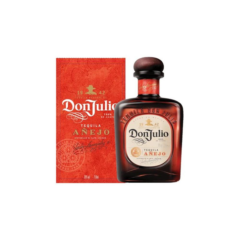 Tequila Añejo Botella 750ml