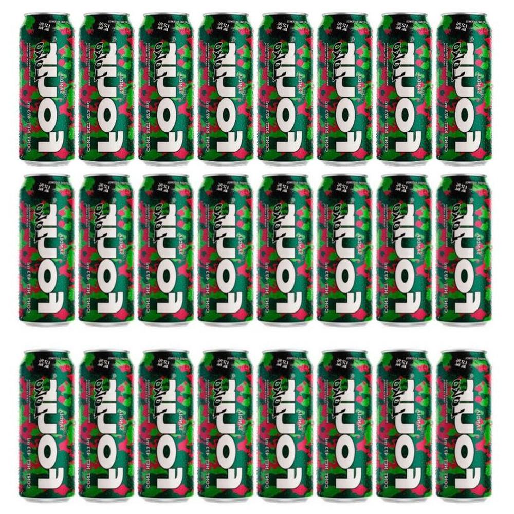 Four Loko Sandia Lata 473ML - 24 UND