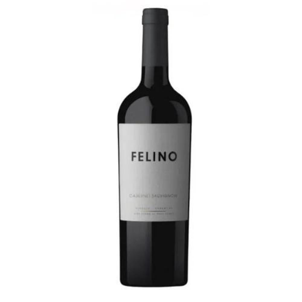 Vino FELINO Cabernet Sauvignon Botella 750 ml