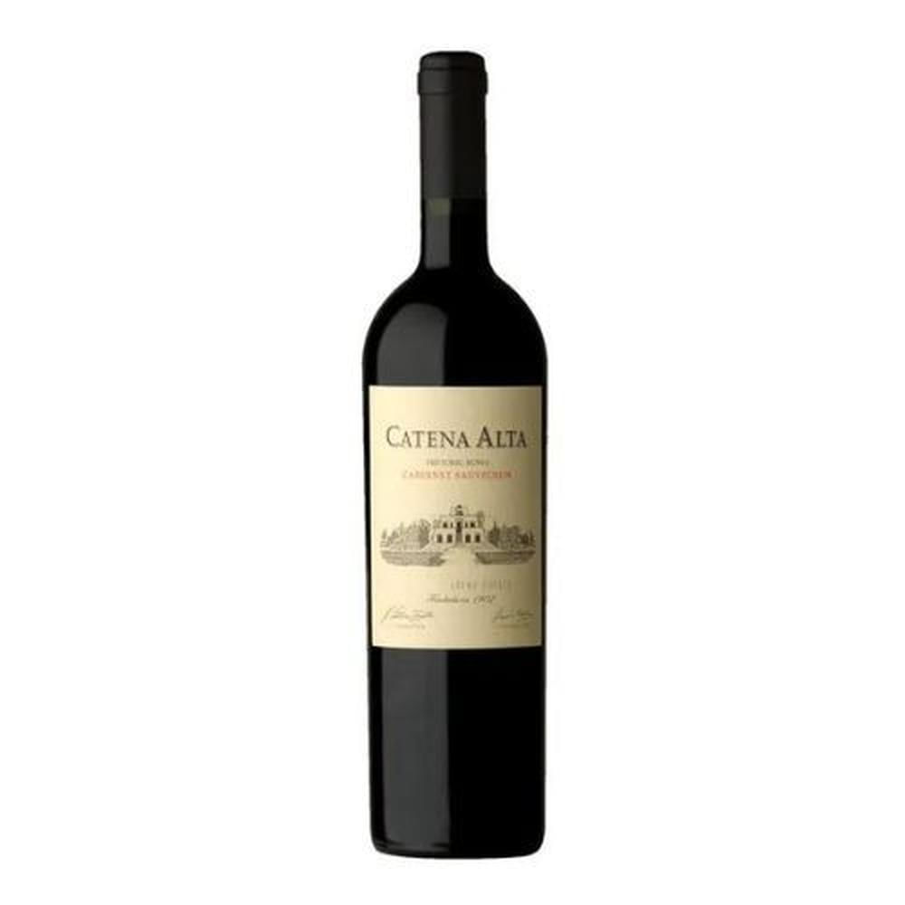 Vino CATENA Alta Cabernet Sauvignon Botella 750ml