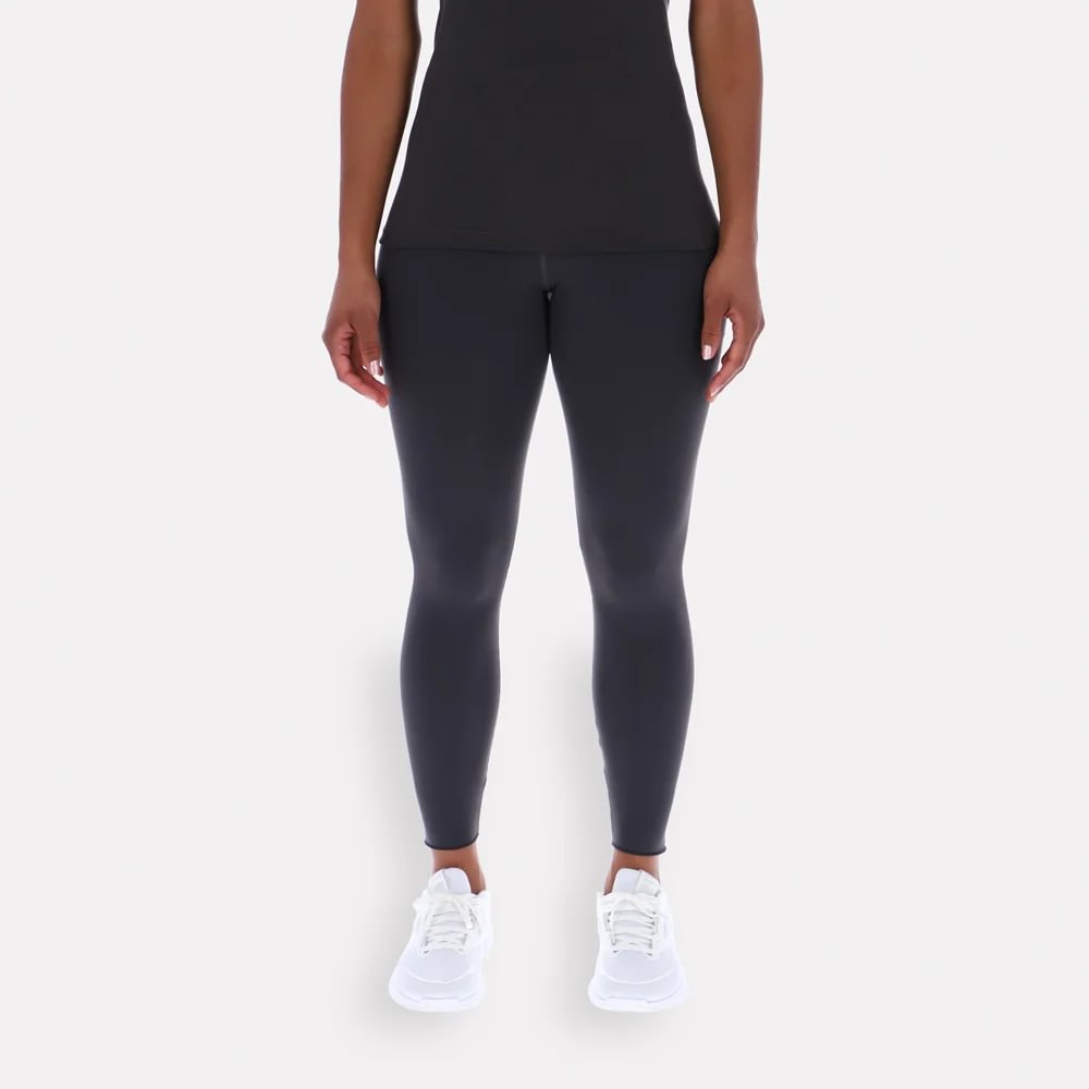 Malla Deportiva Reebok Mujer Winterised Run Tight 100241891 Negro