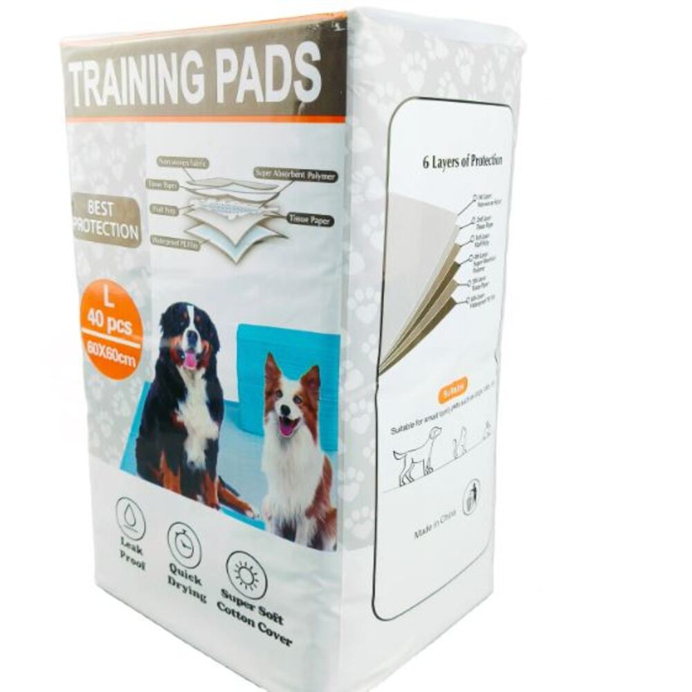 Almohadillas de Orina para Perros Talla L Almohadillas de Orina para Perros Talla L