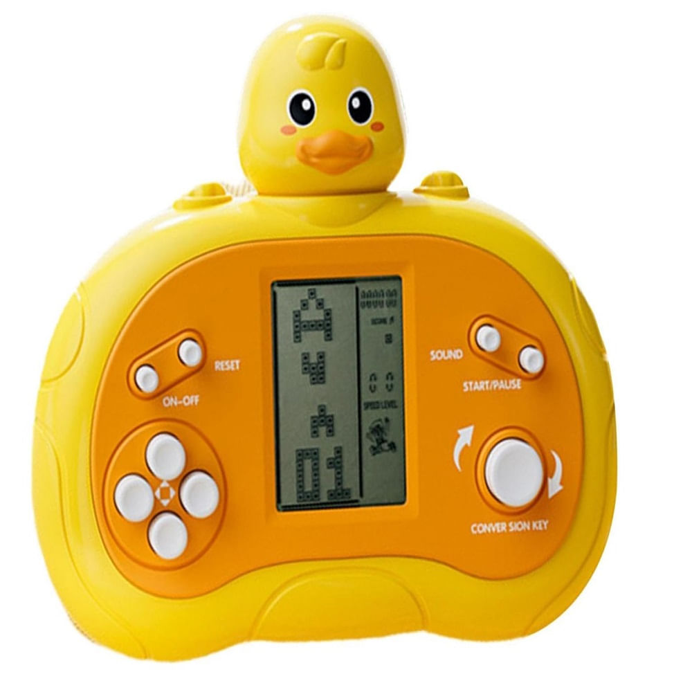Juego Antiestres portátil para niños  Pato